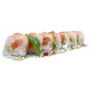 Uramaki summer salmon 8 pezzi