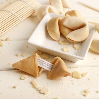 Ciasteczko z wróżbą