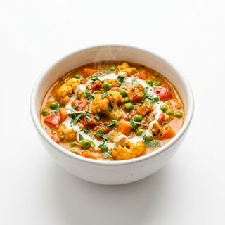 Vegetable Tikka Masala