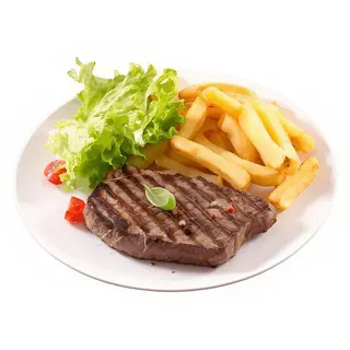 Bistec De Ternera Pollera