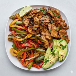Sizzling Chicken / Beef / Pork