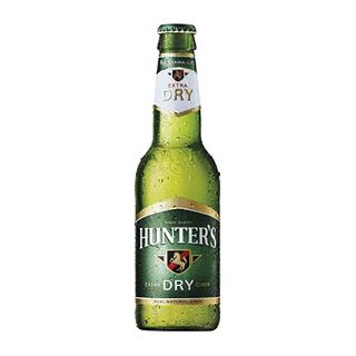 Hunters Dry Cider