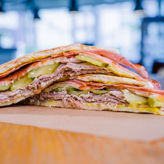 Habana Cuban Sándwich