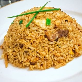 ARROZ CHAUFA DE POLLO