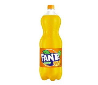 Fanta De Naranja (2 Lt)