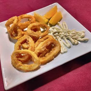 Calamares A La Romana