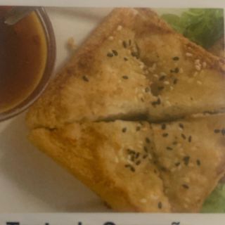 3  Tosta de Camarão