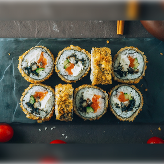 Гарячий рол Американський (8шт/250г)