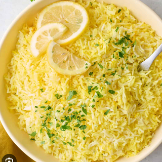 Lemon Rice