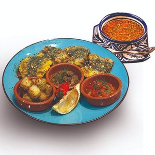 Jeudi: Sardines Chrikates