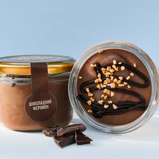 Морозиво Джелато Шоколадний феромон