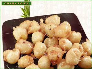 Карамелизирани плодове