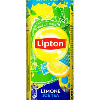 The Lipton limone 33cl