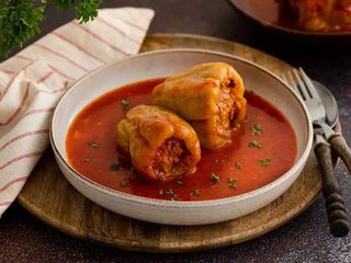 Posna punjena paprika 2 komada