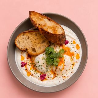 Turkish Eggs