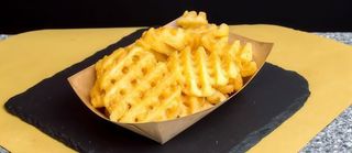 Patatine special - Crisscuts