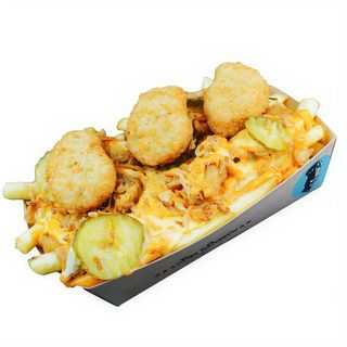 Cheese Fries Nuggets