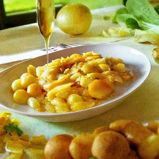 Patate alla cosentina