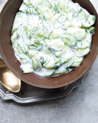 Cucumber Raita