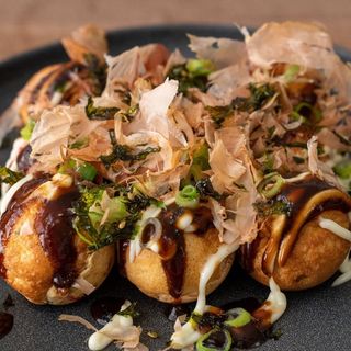 11.Takoyaki 4pz