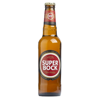 Cerveja Super Bock