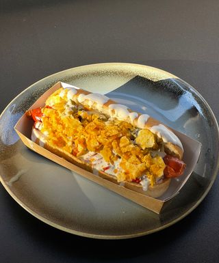 Хот-Дог Мексика