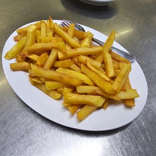 Batatas Fritas
