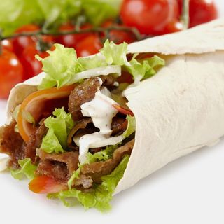 Piadina Kebab
