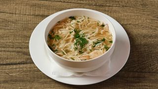 Кеспе из курицы