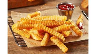 Small Crinkle Fries