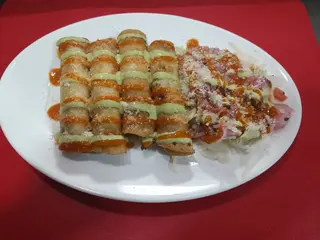 Tacos de pollo