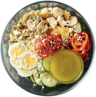 Ketogenic Boost salata