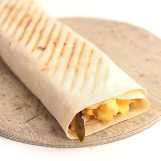 Шаурма без сиру та грибів