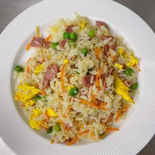 P16 Riso alla cantonese