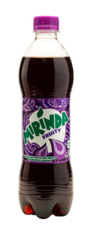 Mirinda Fruity 350ml PET
