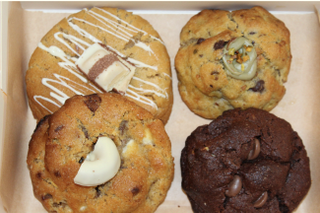 Pack 4 Cookies