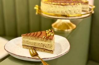 PISTACJOWE Z NUTELLĄ