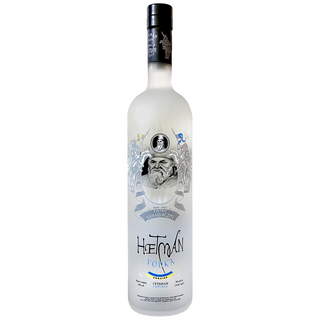 Горiлка Гетьман  40% 0,7л