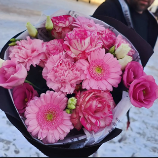 Bukiet wiosenny rozmiar M