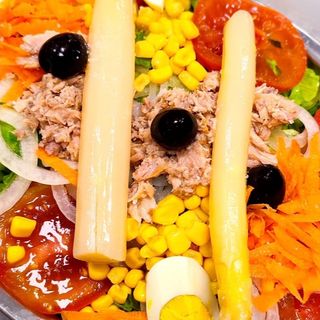 Ensalada Mixta