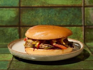 Smoky Pulled Pork