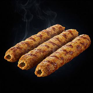 Seekh kebab (4 Uds.)