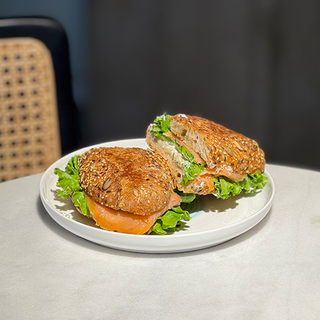 ორაგულის სენდვიჩი