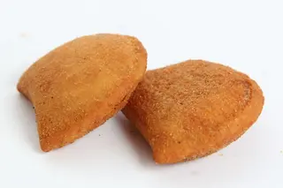Rissol de carne