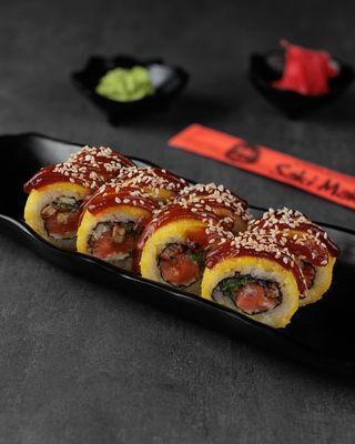 Ролл Хокайдо