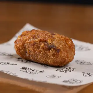 Croquetas de Costillar a la BBQ 3ud