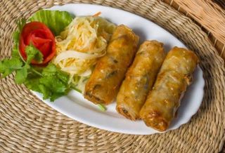 Sajgonki bez mięsa 3szt