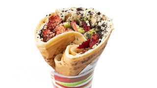 Clatita cu Fructe Elixir (Ciocolată albă)