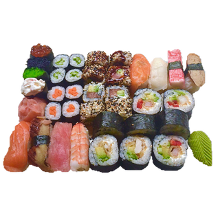 Уасаби Бигинър сет (36бр)