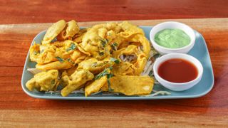 Mix veg pakora